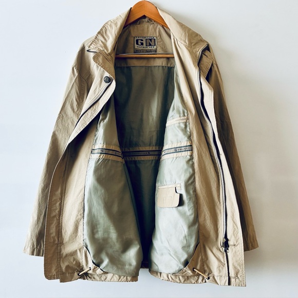 🆕 NWT🍁 Men's Waterproof Parka / Jacket / Windbreaker - Picture 9 of 10